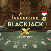 Indonesian BlackjackX 7