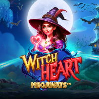 Witch Heart Megaways