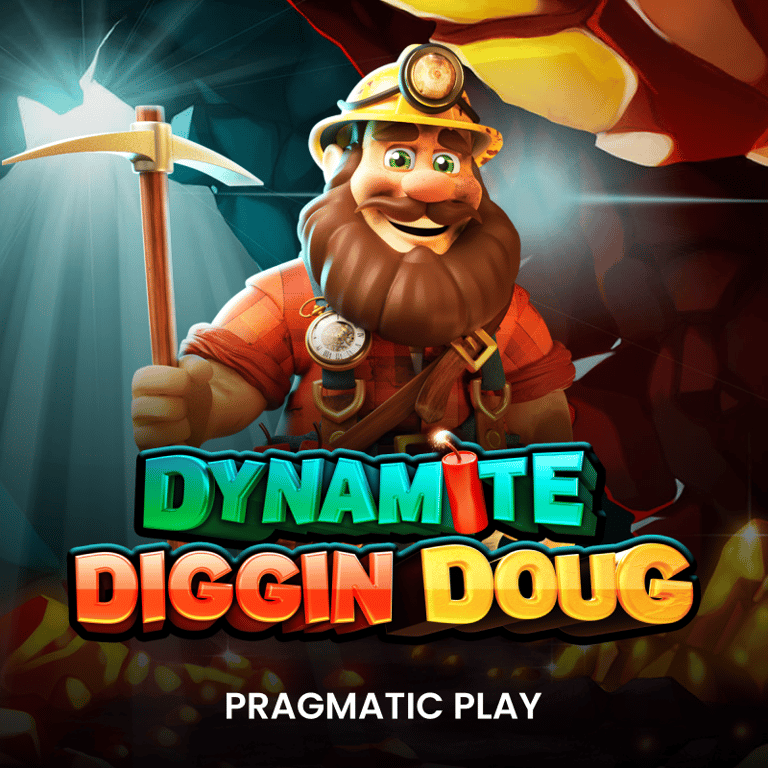 Dynamite Diggin Doug