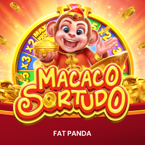 Macaco Sortudo
