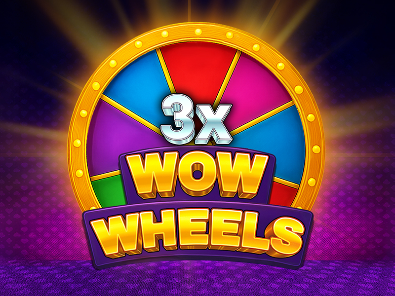 3X WOW WHEELS
