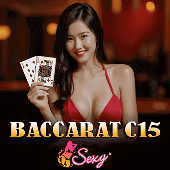 BACCARAT C15