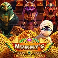 Mummy's Treasure Quest