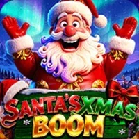 Santa's Xmas Boom