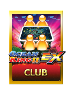 Ocean King II Club