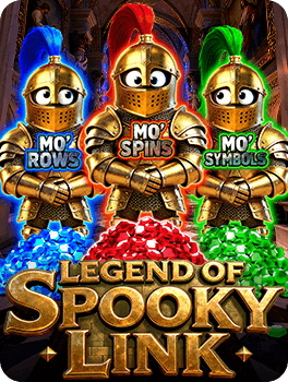 Legend Of Spooky Link
