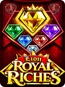 Lion Royal Riches