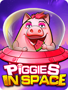 Piggies In Space
