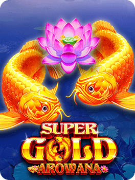 Super Gold Arowana