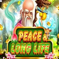 Peace & Long Life