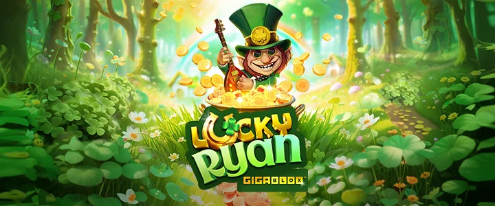 Lucky Ryan GigaBlox™