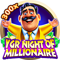 YGR Night of Millionaire