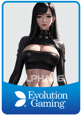 EVO Live Casino Alpha66 VIP - Evolution Gaming Live Dealer Malaysia