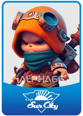 Club Sun City – Slot provider Alpha66