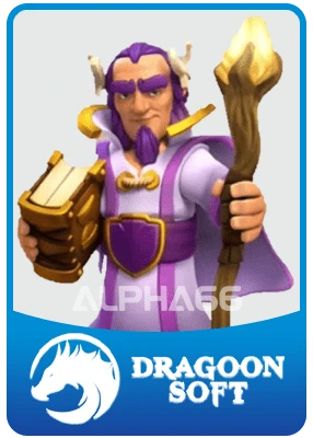 Dragoon Soft – Slot provider Alpha66