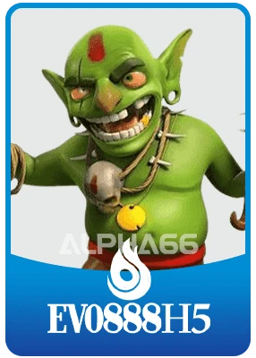 Evo888H5 – Slot provider Alpha66