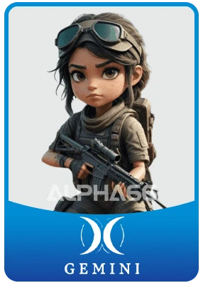 Gemini – Slot provider Alpha66