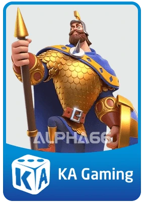 KA Gaming – Slot provider Alpha66