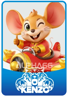 Kenzo – Slot provider Alpha66