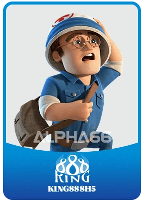 King888 – Slot provider Alpha66