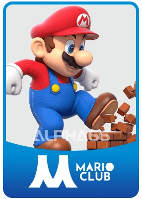 Mario Club – Slot provider Alpha66