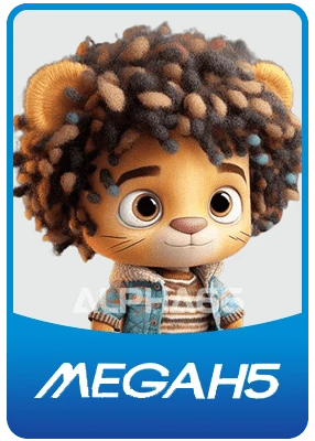 Megah5 – Slot provider Alpha66