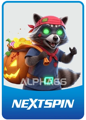 Nextspin – Slot provider Alpha66