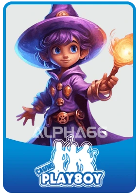 Playboy – Slot provider Alpha66