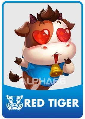 Red Tiger – Slot provider Alpha66