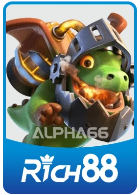 Rich88 – Slot provider Alpha66