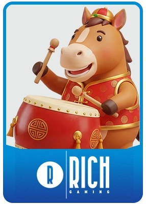 RICH Gaming – Slot provider Alpha66