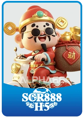 SCR888 H5 – Slot provider Alpha66