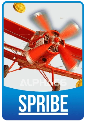 Spribe – Slot provider Alpha66