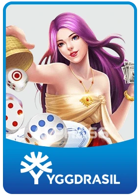 YGGDrasil – Slot provider Alpha66