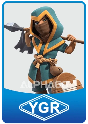 YGR – Slot provider Alpha66