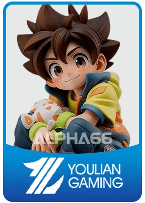 YL (YouLian) Gaming – Slot provider Alpha66