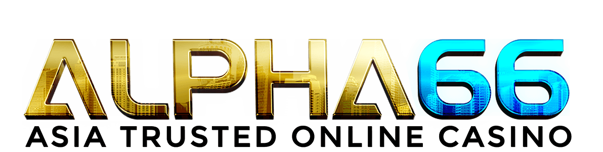 Alpha66 VIP Online Casino Malaysia Logo
